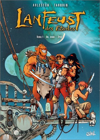 Stock image for Lanfeust des toiles, tome 1 for sale by medimops