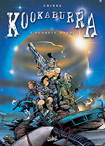 Beispielbild fr Kookaburra, tome 1 (3 euros au lieu de 12,50) zum Verkauf von medimops