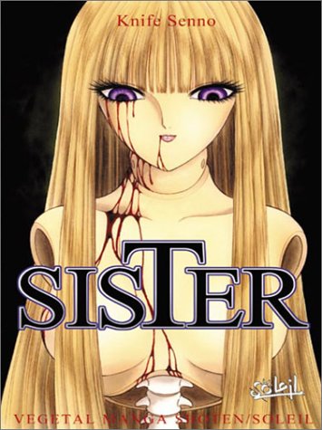 9782845655331: Sister, tome 1