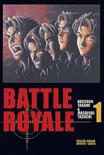 Stock image for Battle Royale, tome 1 for sale by medimops