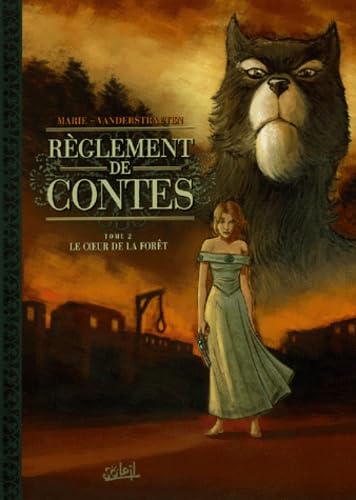 Beispielbild fr Rglement De Contes. Vol. 2. Le Coeur De La Fort zum Verkauf von RECYCLIVRE