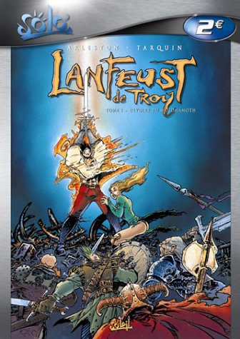 9782845657618: Lanfeust de Troy, tome 1 : L'Ivoire du Magohamoth