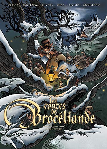 Les Contes de BrocÃ©liande T02: Polbik le korrigan (9782845657809) by [???]