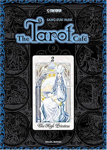 Beispielbild fr The Tarot Caf, tome 2 zum Verkauf von Ammareal