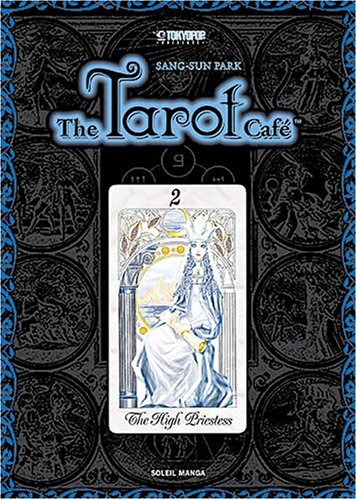 Stock image for The Tarot Caf, tome 2 for sale by Ammareal