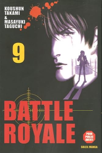 Stock image for Battle Royale, tome 9 for sale by medimops