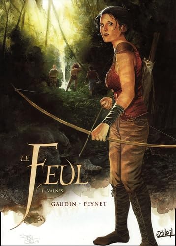 Beispielbild fr Le Feul: Tome 1 * Valnes zum Verkauf von Ammareal