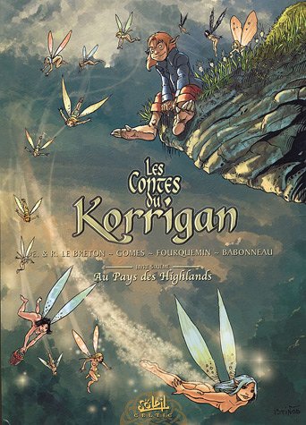 Beispielbild fr Les contes du Korrigan, Tome 6 : Au Pays des Highlands zum Verkauf von Ammareal