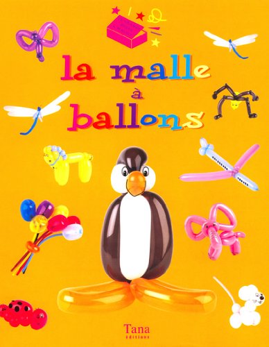 Beispielbild fr Malle  ballons zum Verkauf von medimops