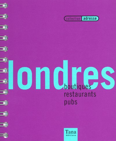 Stock image for Londres en vogue for sale by Librairie Th  la page
