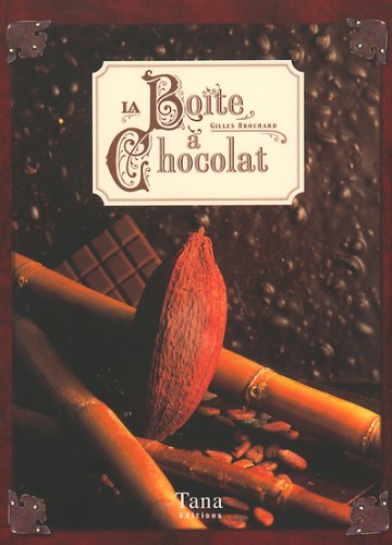 Beispielbild fr La boite a chocolat zum Verkauf von Ammareal