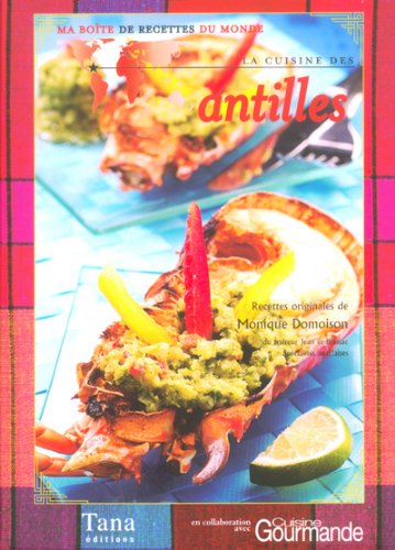 9782845671256: La cuisine des Antilles