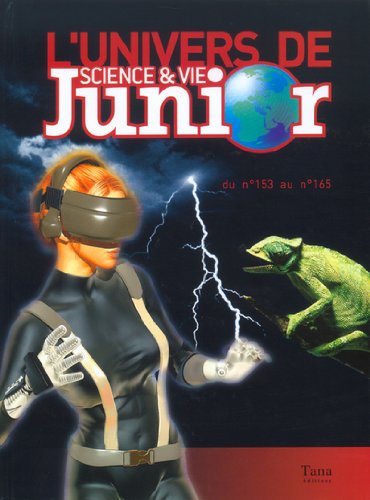 Beispielbild fr Science et vie junior : Le Best-Of zum Verkauf von Better World Books