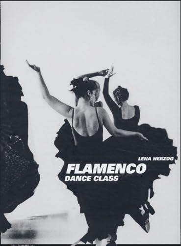 Flamenco, dance class