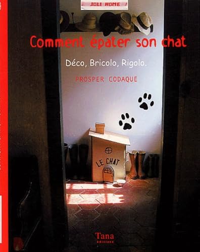 Beispielbild fr Comment pater son chat : Dco, bricolo, rigolo zum Verkauf von medimops