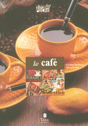 Beispielbild fr CAFE CHIC & POCHE zum Verkauf von Ammareal