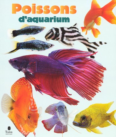 Beispielbild fr POISSONS D AQUARIUM zum Verkauf von Ammareal