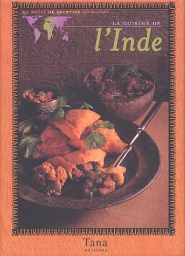 Imagen de archivo de CUISINE DE L INDE a la venta por medimops