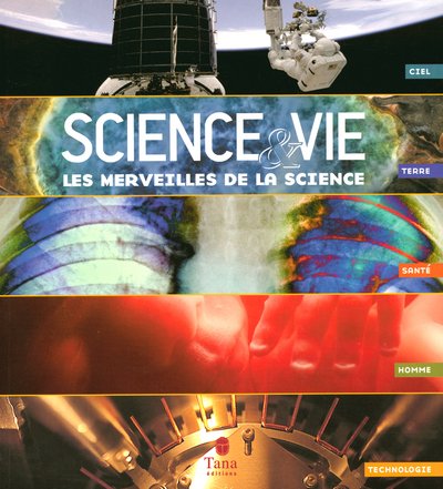 Beispielbild fr Les merveilles de la science : Science & Vie du N1034 au 1044 zum Verkauf von Ammareal