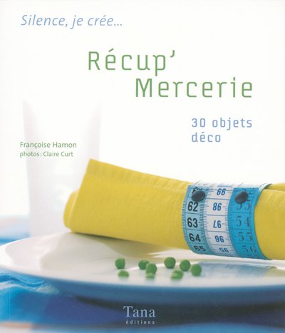 Stock image for RECUP MERCERIE for sale by Ammareal