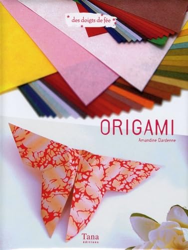 Beispielbild fr ORIGAMI zum Verkauf von Ammareal