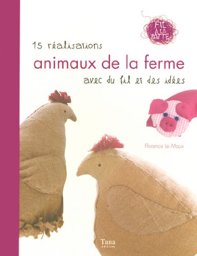 Beispielbild fr ANIMAUX DE LA FERME zum Verkauf von Ammareal