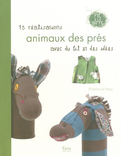 Stock image for ANIMAUX DES PRES for sale by Ammareal