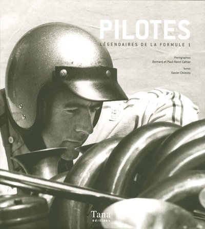 Stock image for Pilotes Légendaires De La Formule 1 for sale by RECYCLIVRE