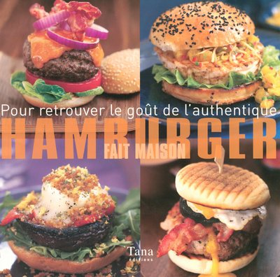 Beispielbild fr HAMBURGER FAIT MAISON zum Verkauf von Ammareal