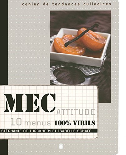 Imagen de archivo de MEC ATTITUDE 10 MENUS 100 VIRI a la venta por Ammareal