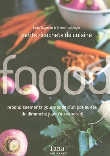 Stock image for PETITS RICOCHETS DE CUISINE for sale by Ammareal