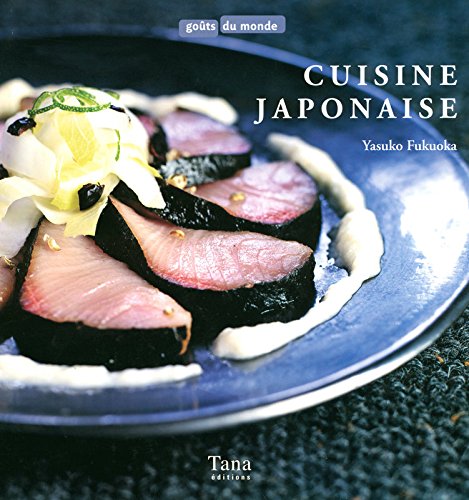 Beispielbild fr Cuisine japonaise zum Verkauf von AwesomeBooks