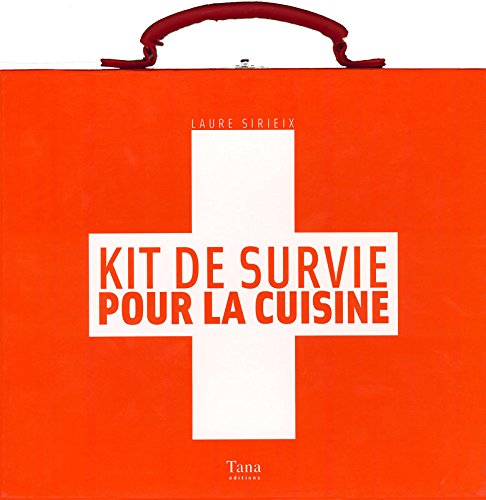 Imagen de archivo de Kit de survie pour la cuisine (French Edition) a la venta por Better World Books