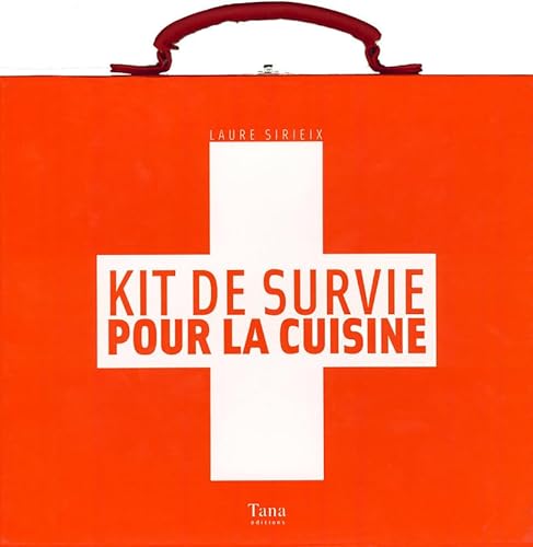 Stock image for Kit de survie pour la cuisine (French Edition) for sale by Better World Books
