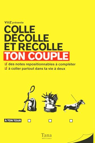 Beispielbild fr Ton couple (French Edition) zum Verkauf von Bookmonger.Ltd