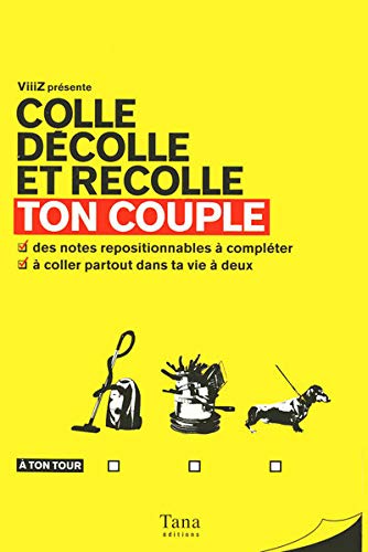 Stock image for Ton couple (French Edition) for sale by Bookmonger.Ltd