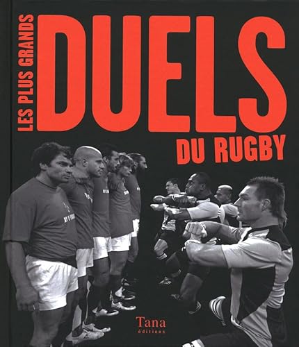Stock image for PLUS GRANDS DUELS DU RUGBY for sale by Ammareal