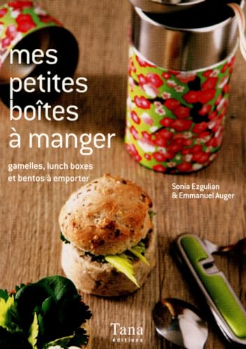 Stock image for MES PETITES BOITES A MANGER for sale by Ammareal