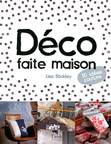 Stock image for DECO FAITE MAISON for sale by Ammareal