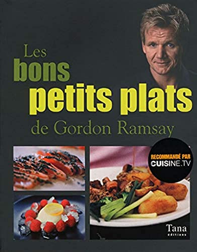 Stock image for Les bons petits plats de Gordon Ramsay for sale by medimops