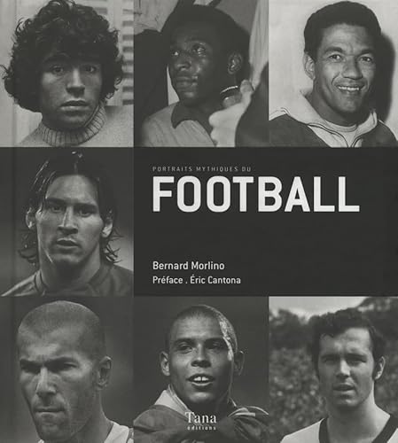 Beispielbild fr Portraits mythiques du football zum Verkauf von medimops