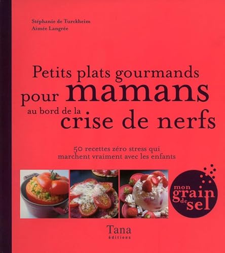 Beispielbild fr PTITS PLATS GOURMANDS PR MAMAN zum Verkauf von Ammareal