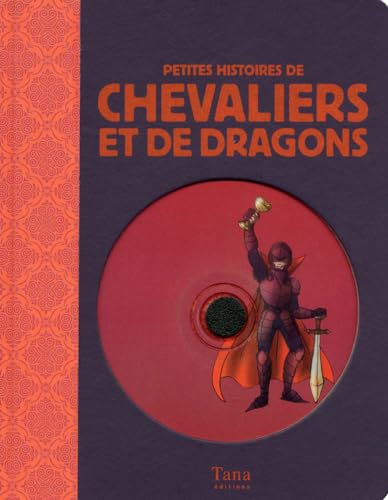 Beispielbild fr Petites histoires de chevaliers et de dragons (1CD audio) zum Verkauf von medimops