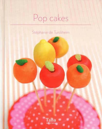 Imagen de archivo de POP CAKES a la venta por Ammareal