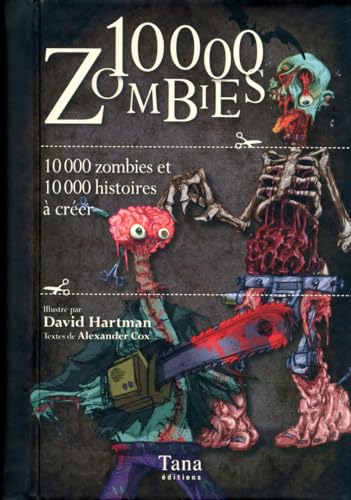 Beispielbild fr zombies zum Verkauf von Better World Books