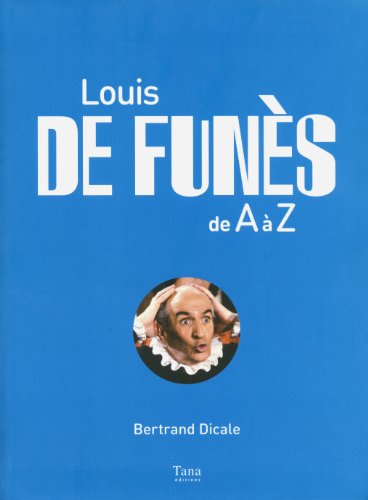 Beispielbild fr Louis de Funes de a a Z zum Verkauf von medimops