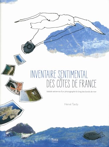 Stock image for Inventaire sentimental des ctes de France for sale by Ammareal