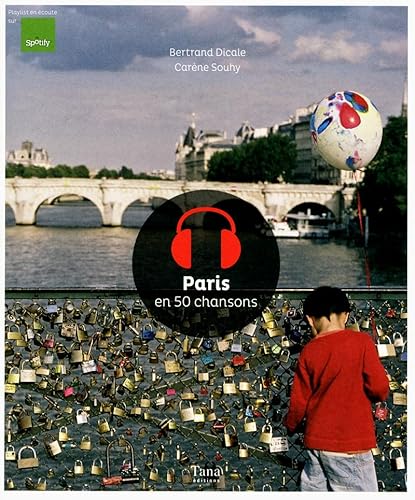 Imagen de archivo de PARIS EN 50 CHANSONS a la venta por Ammareal