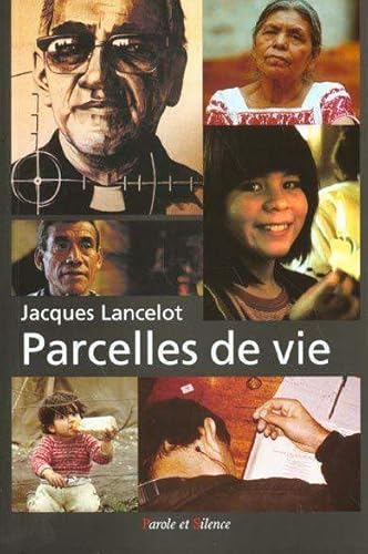 Beispielbild fr Parcelles de vie zum Verkauf von Librairie Th  la page