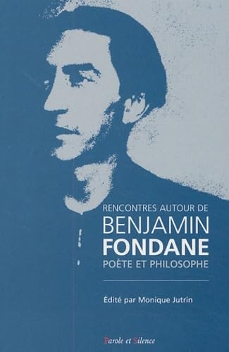 Beispielbild fr Rencontres autour de Benjamin Fondane, pote et philosophe zum Verkauf von Ammareal